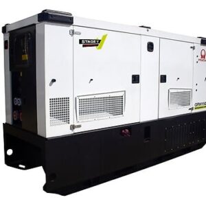 Stroomgroep 150 kVA