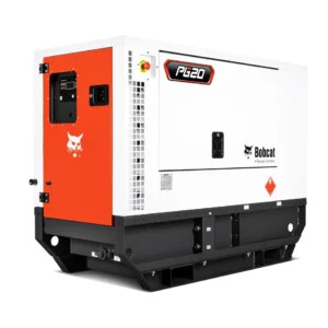 Stroomgroep 20 kVA