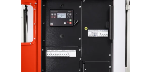 167.06 Stroomgroep 20 kVA Bobcat PG20