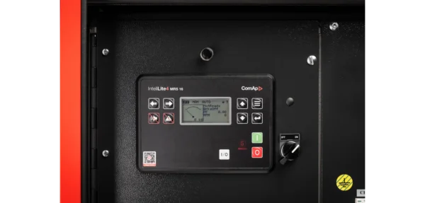 167.06 Stroomgroep 20 kVA Bobcat PG20