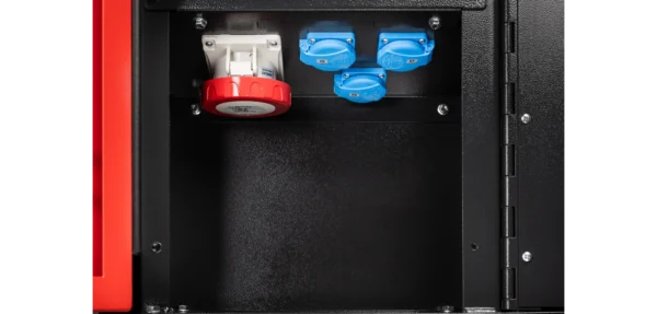 167.06 Stroomgroep 20 kVA Bobcat PG20