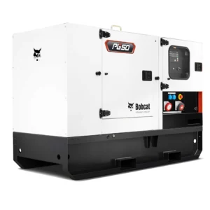 Stroomgroep 50 kVA