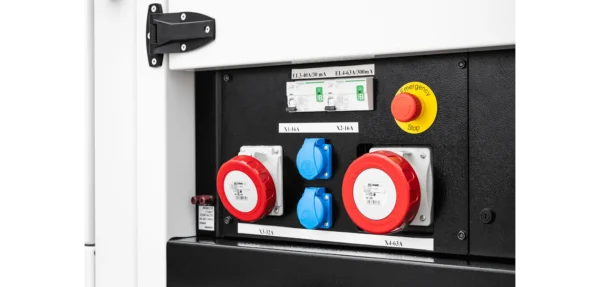 Groupes électrogène 55 kVA – Image 3