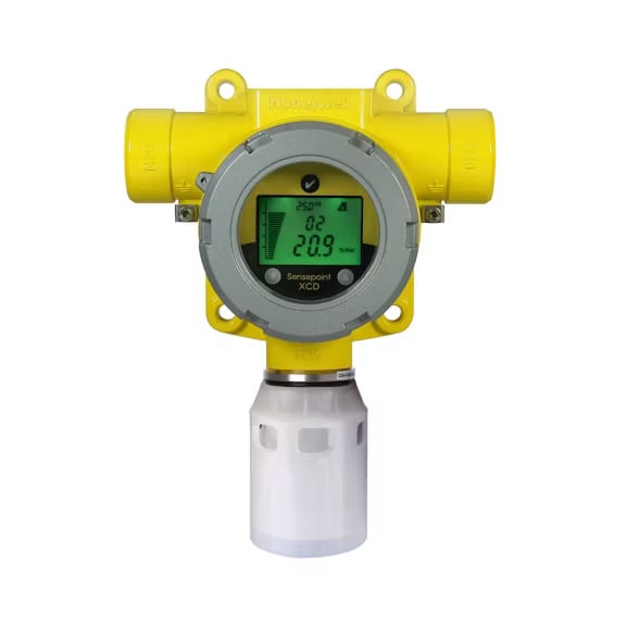 Détection de gaz 26 167.23 Gasdetectie Honeywell SensePoint XCD 1