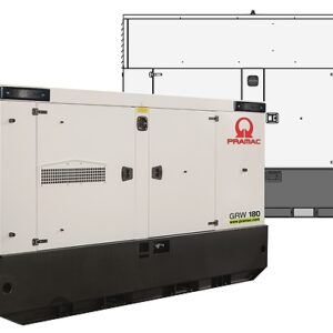 Groupes électrogène 180 kVA