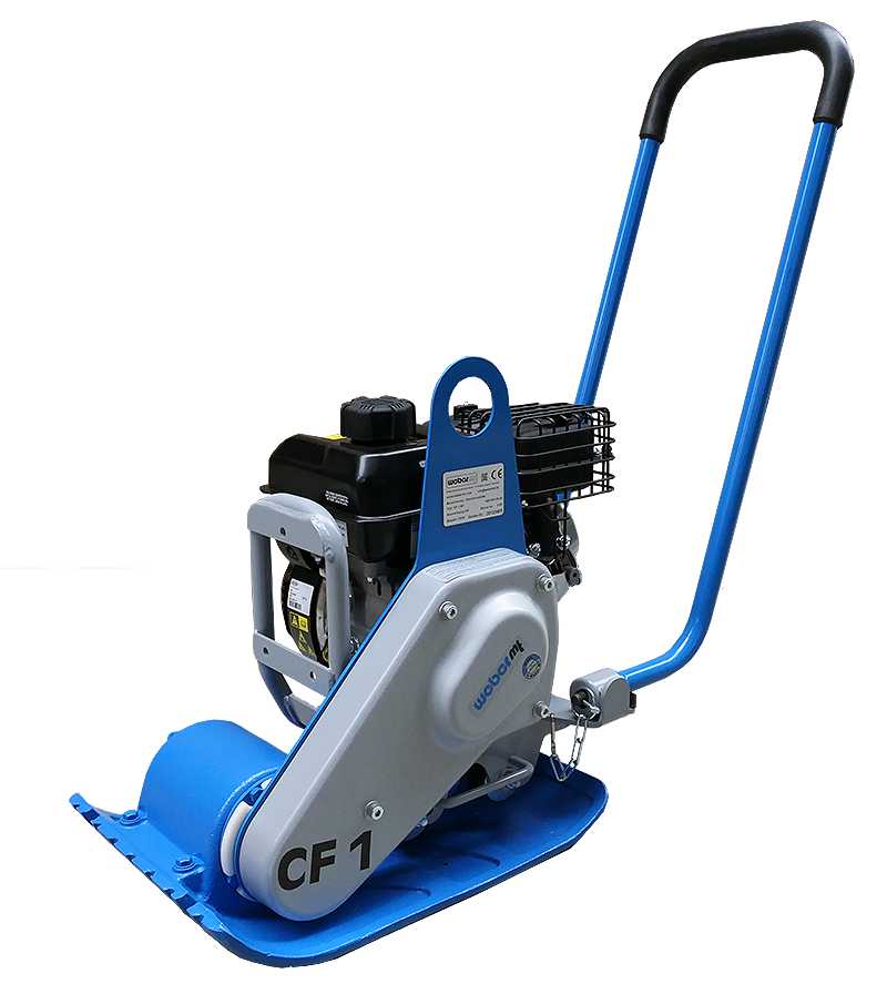 171.01 Trilplaat Weber 10 KN CF1 1 1