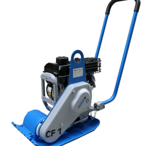 Plaque vibrante - Weber 10 KN CF1