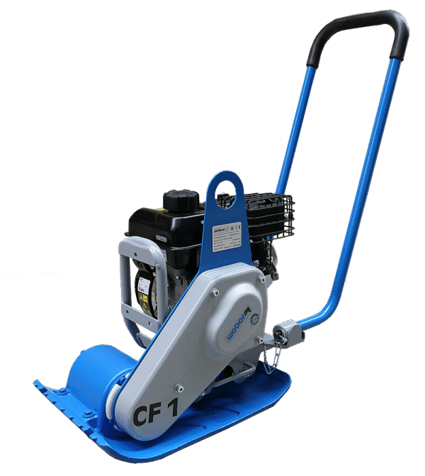 Plaque vibrante - Weber 10 KN CF1