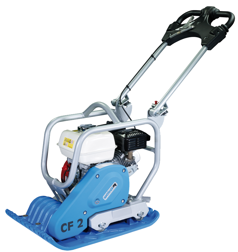 171.02 Trilplaat Weber 15 KN CF2 1 1