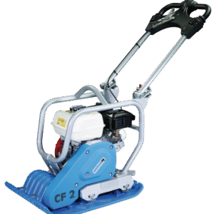 Plaque vibrante - Weber 15 KN CF2