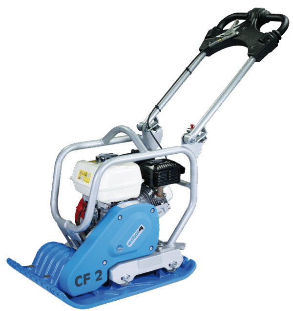 Plaque vibrante - Weber 15 KN CF2