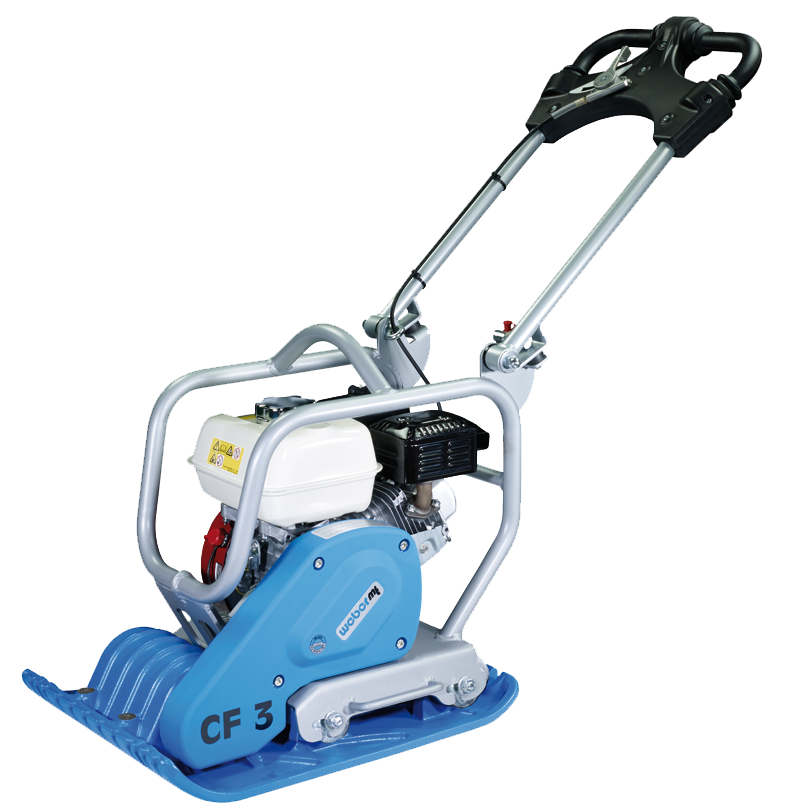 171.03 Trilplaat Weber 20 KN CF3 1 1