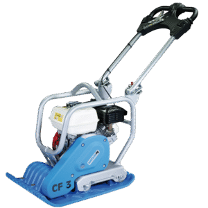 Plaque vibrante - Weber 20 KN CF3