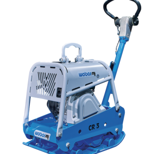 Plaque vibrante - Weber 35 KN CR3
