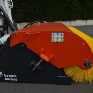 Veegborstel 1,3-2,8 ton