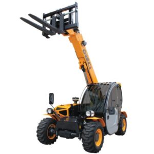 Verreiker 2,5 ton 6m - Dieci Apollo 25.6