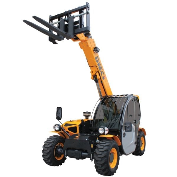 178.02 Verreiker 25 ton 6m Dieci Apollo 25.6 1 1