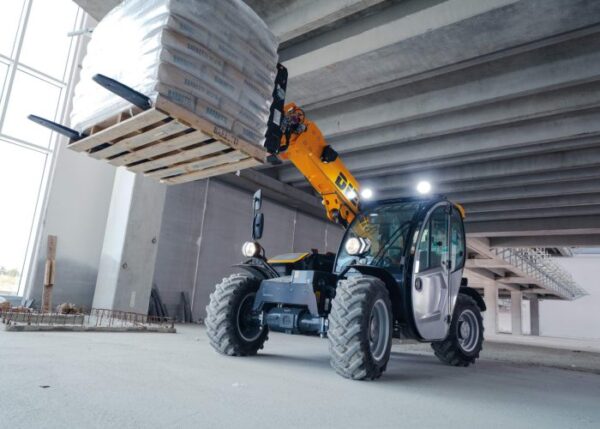 Chariot télescopique 2,5 tonnes 6m - Dieci Apollo 25.6 – Image 7