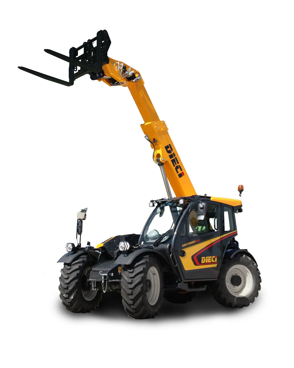 178.09 Verreiker 3 ton 7m Dieci Agri Farmer 28.7 30.7 1 1