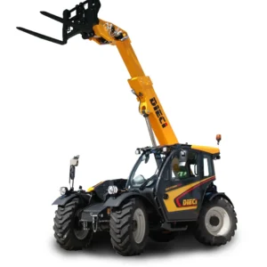 Chariot télescopique 3 tonnes 7m - Dieci Agri Farmer 28.7 & 30.7