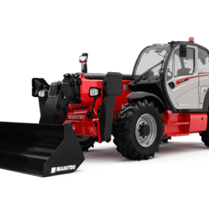 Chariot télescopique 4 tonnes 14m - Manitou 1440 Easy ST5