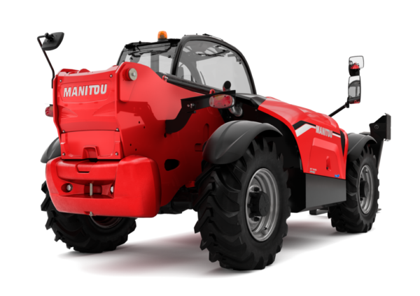 Chariot télescopique 4 tonnes 14m - Manitou 1440 Easy ST5 – Image 2