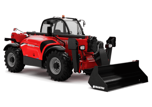 Chariot télescopique 4 tonnes 14m - Manitou 1440 Easy ST5 – Image 3