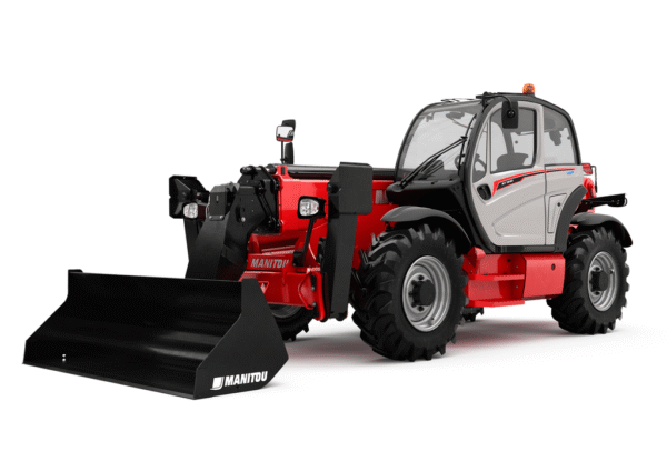 Chariot télescopique 4 tonnes 14m - Manitou 1440 Easy ST5 – Image 4