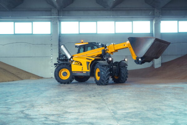 Chariot télescopique 6 tonnes 9m - Dieci Agri Max 60.9 Vario System