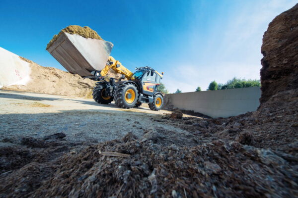 Chariot télescopique 6 tonnes 9m - Dieci Agri Max 60.9 Vario System – Image 9