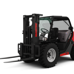 Manitou chariot élévateur tout terrain CPCD25-XW98C-RT4