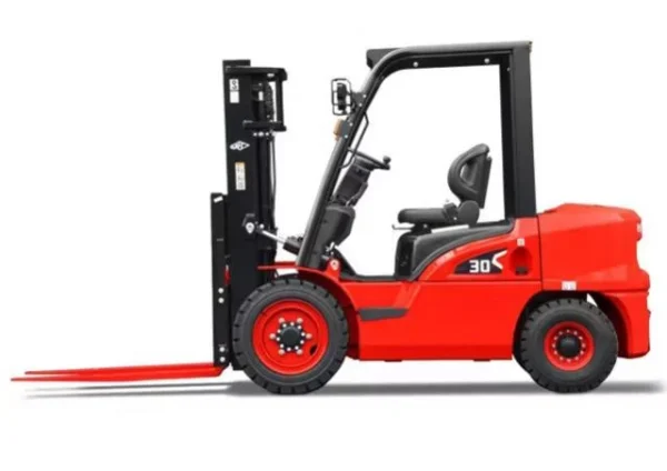 Manitou chariot élévateur tout terrain MC 25-4