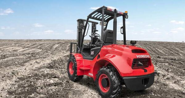 Manitou chariot élévateur tout terrain MC 25-4 – Image 2