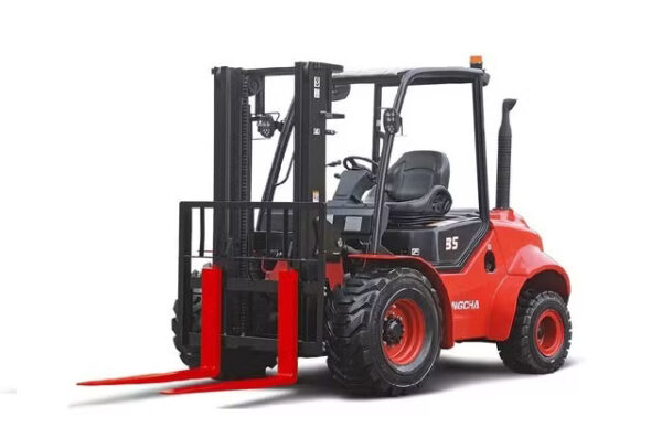 Manitou chariot élévateur tout terrain MC 25-4 – Image 3