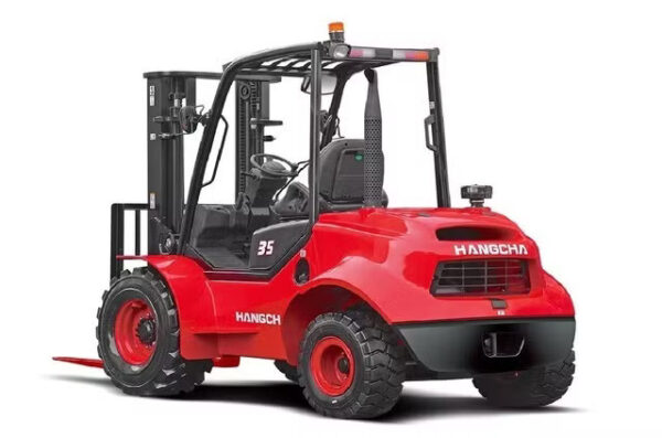 Manitou chariot élévateur tout terrain MC 25-4 – Image 4