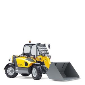 Verreiker 1,2 ton 4,5m - Kramer 1245