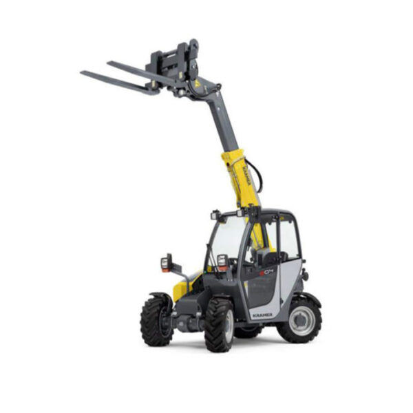 Chariot télescopique 1,2 tonnes 4,5m - Kramer 1245 – Image 3