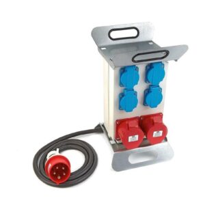 Werfkast CE 16A - 5P - 400V