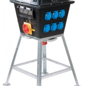 Werfkast CE 63A - 5P - 400V