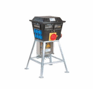 Werfkast CE 125A - 5P - 400V