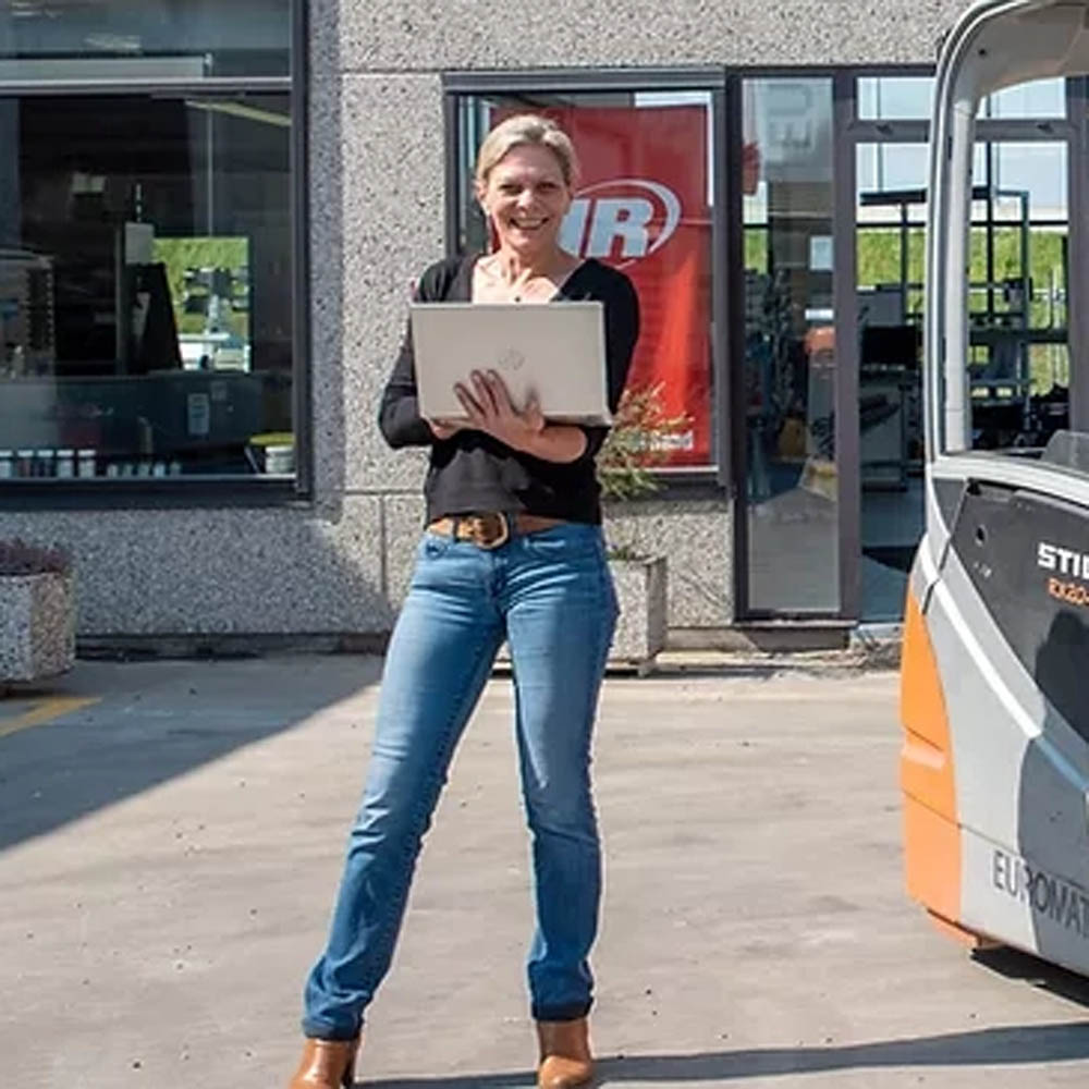 Over ons 6 Sandra commerciele all round Euromat