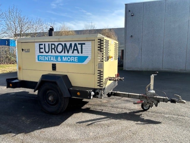 Tweedehands - Occassion Doosan