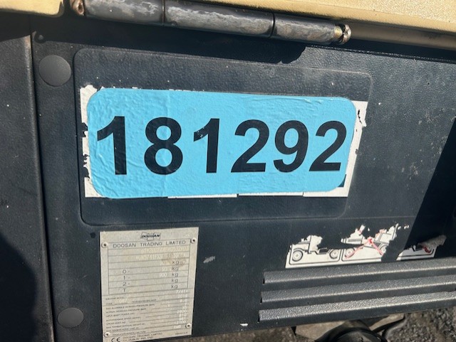 Tweedehands - Occassion Doosan