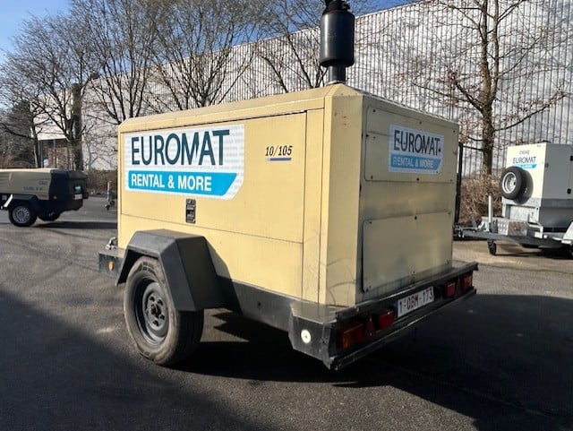 Tweedehands - Occassion Doosan