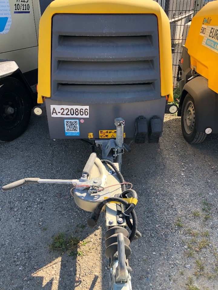 ATLAS COPCO 220866 3