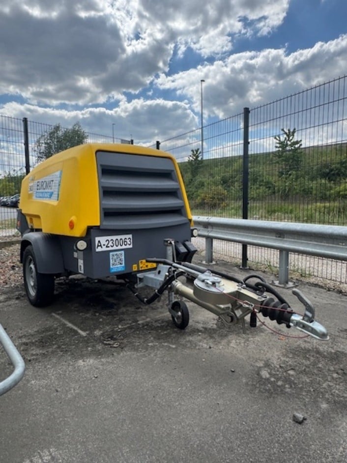 ATLAS COPCO tweedehands verkoop HV230063 3