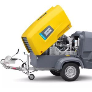 Atlas Copco E-AIR H185 VSD