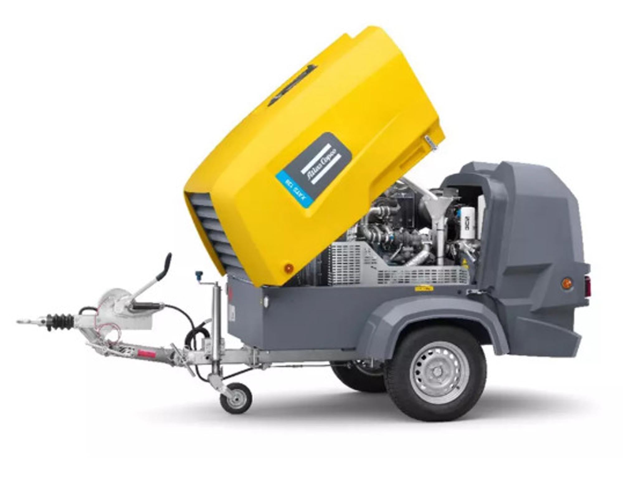 Atlas Copco E Air H185 VSD 1