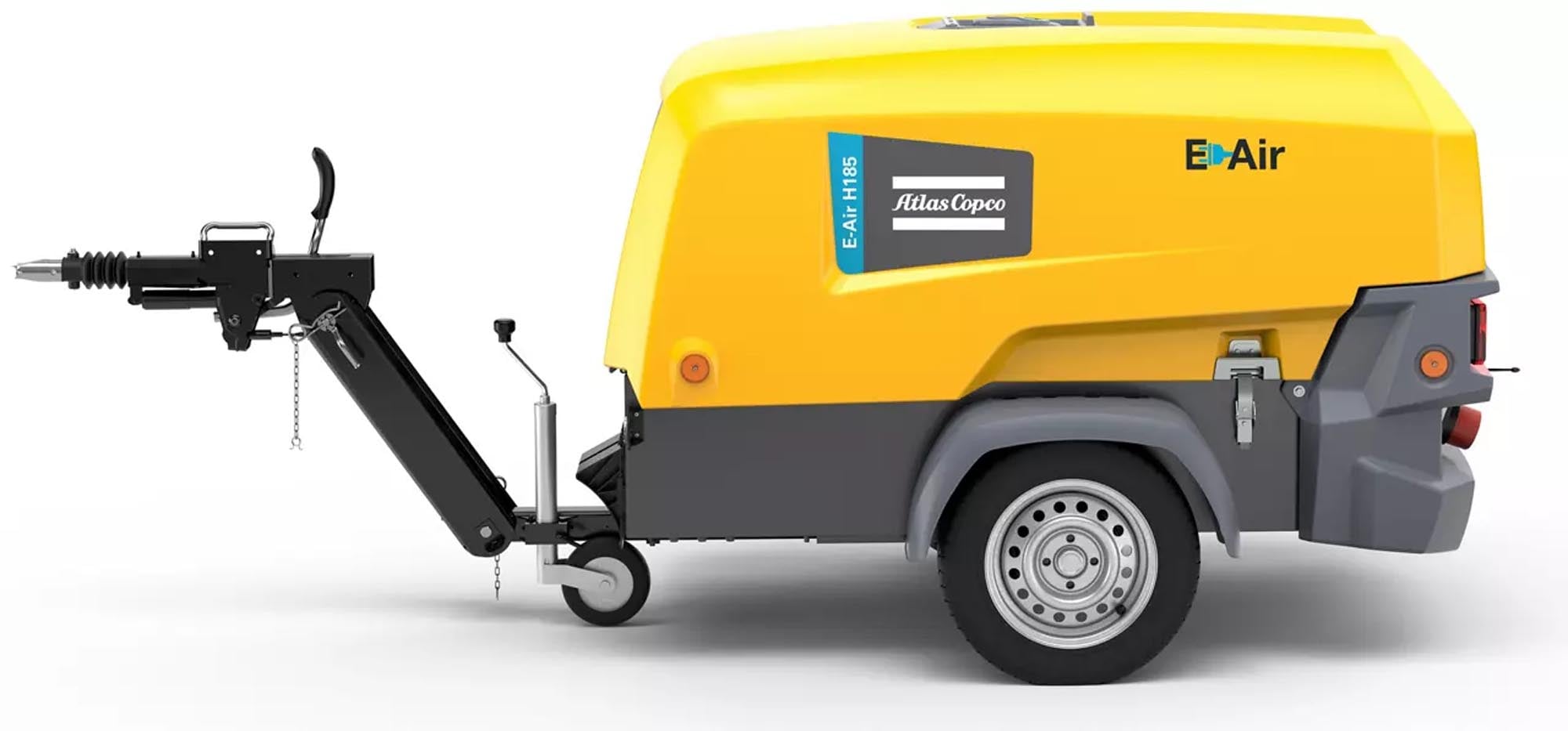 Atlas Copco E Air H250 VSD 1