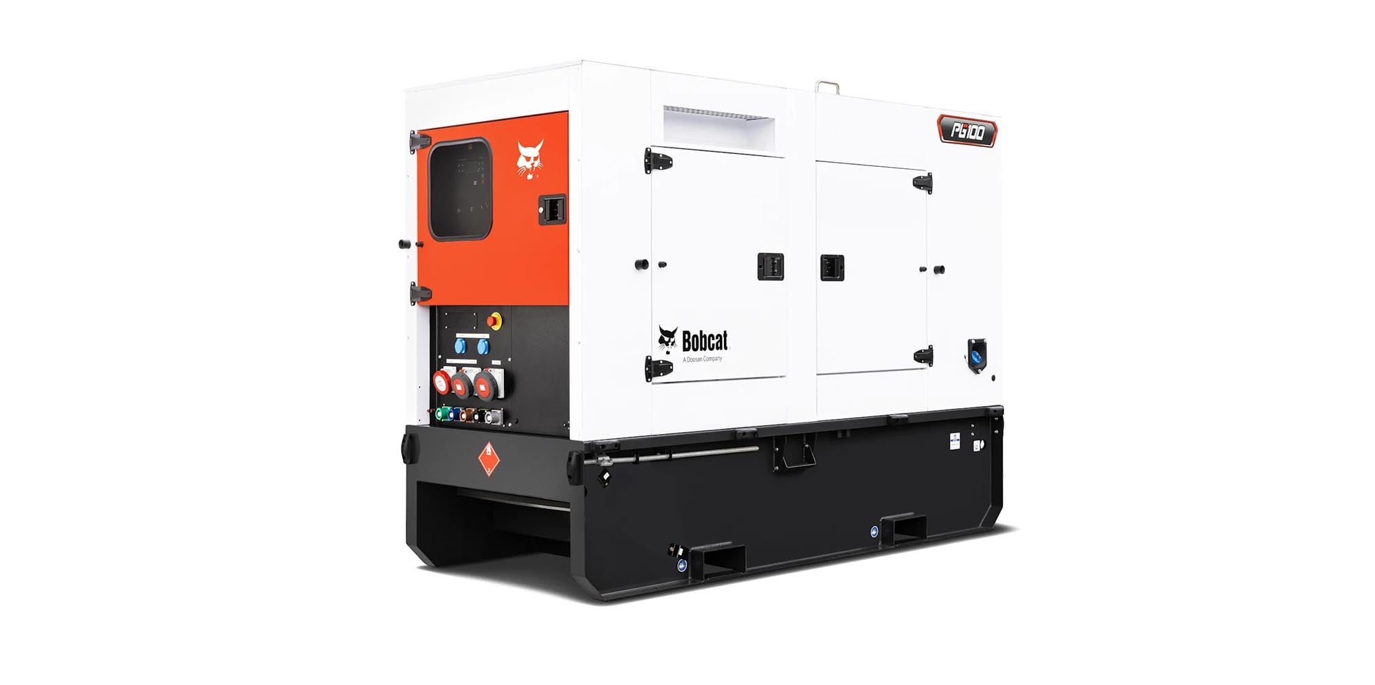 Bobcat PG100 1